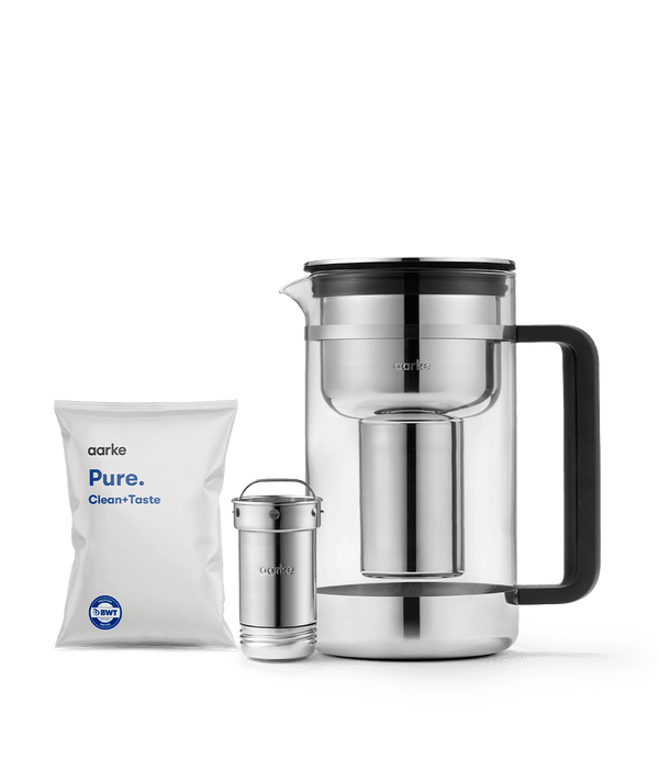 Aarke Purifier Large - Water Filter Pitcher