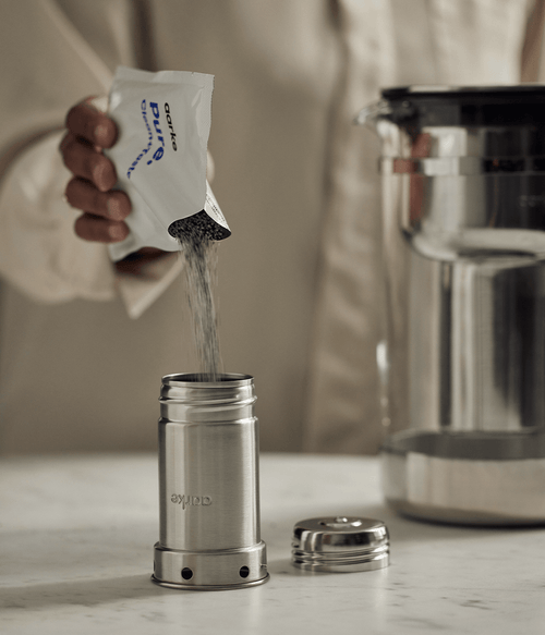 Aarke Purifier Large - Water Filter Pitcher Aarke Purifier Large - Water Filter Pitcher