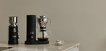 Aarke Coffee System in Matte Black with Coffee Maker and Coffee Grinder for freshly ground drip coffee