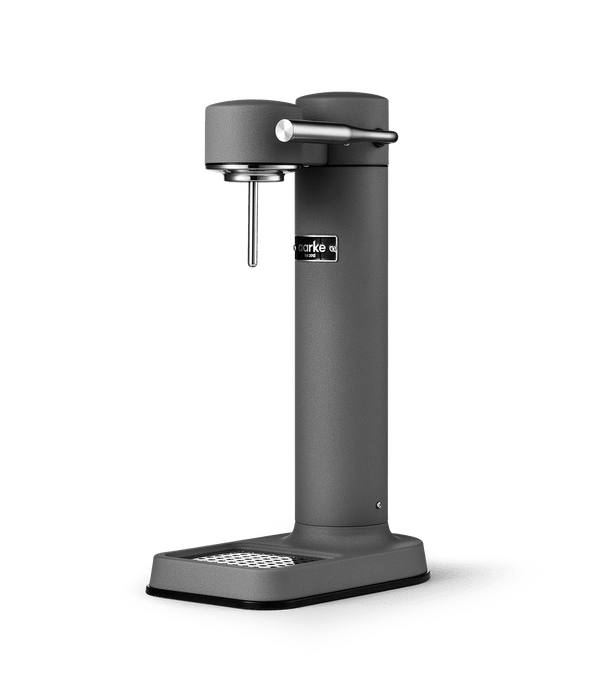 Aarke Carbonator 3 Matte Gray - Soda Machine Aarke Carbonator 3 Matte Gray - Soda Machine
