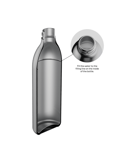 Aarke Kettle Stainless Steel