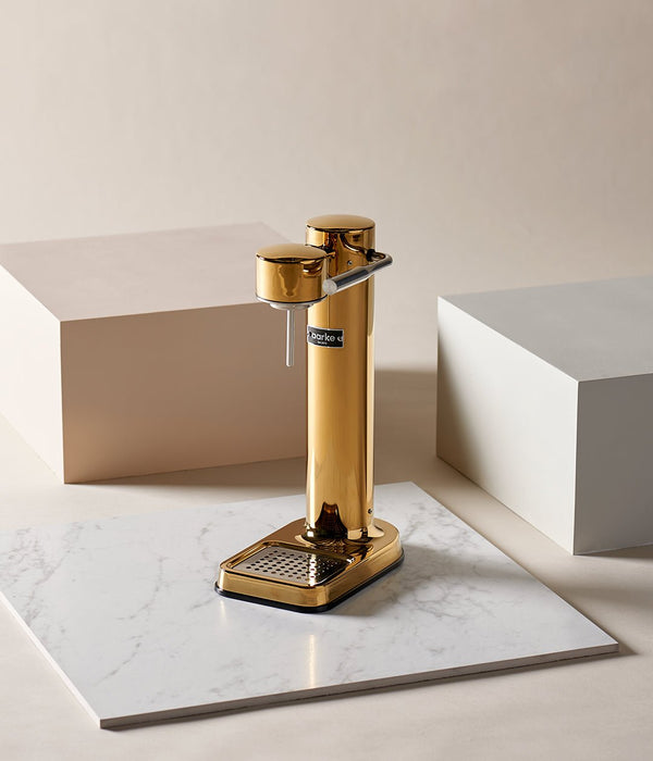 aarke Carbonator 3 炭酸水メーカー ゴールド Aarke Carbonator 3 Gold aarke Carbonator 3 炭酸水メーカー ゴールド Aarke Carbonator 3 Gold