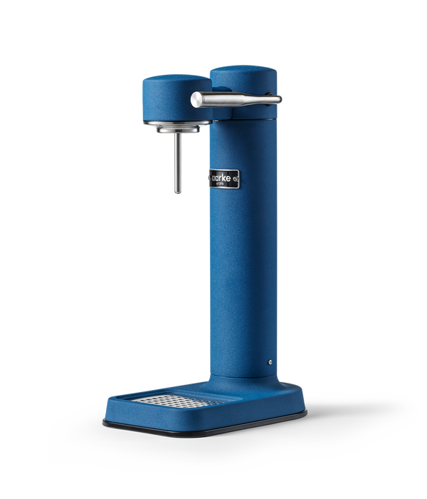 Aarke Carbonator 3 Cobalt Blue - Soda Machine