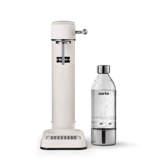 Aarke - Carbonator 3 Kit - Matte White Aarke - Carbonator 3 Kit - Matte White