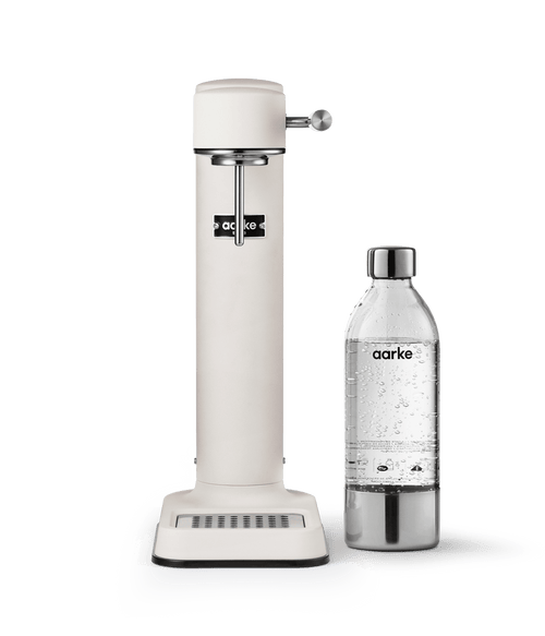 【新品未開封】Aarke Carbonator 3 ホワイト アールケ Aarke Carbonator 3 Matte White - Soda Machine