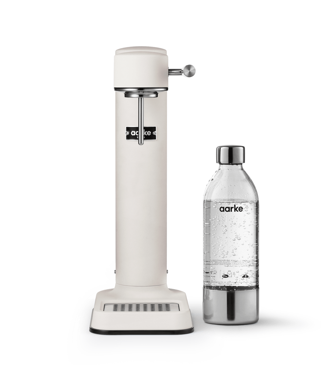 Aarke Inc Aarke Carbonator 3 Matte White – Premium Sparkling Water Maker Quality Report