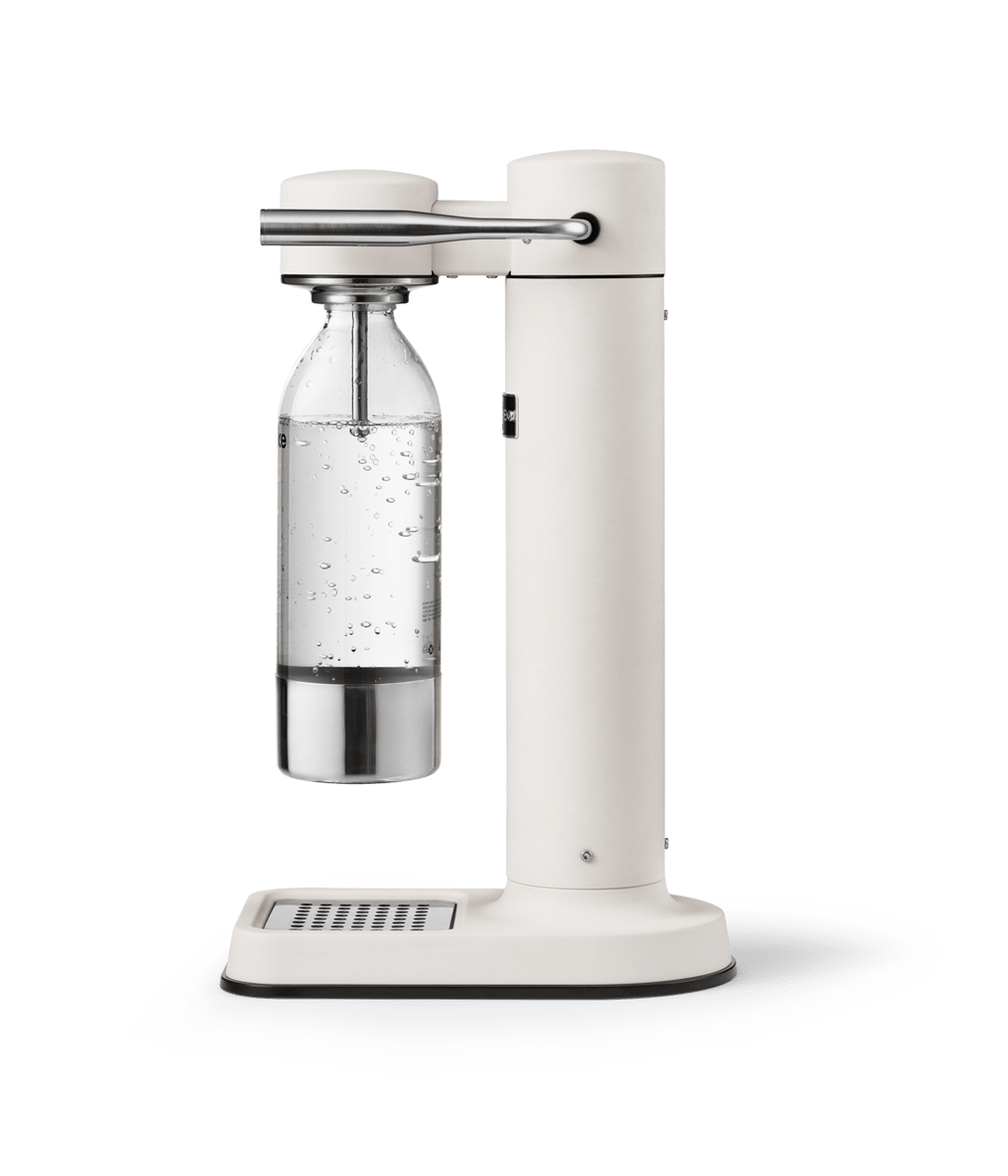 Aarke Carbonator 3 Matte White Soda Machine aarke-carbonator-3-matte-white-soda-machine