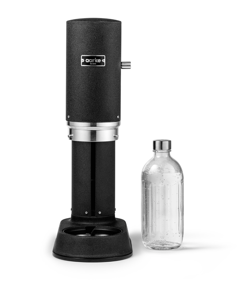 Aarke Carbonator Pro Matte Black - Soda Machine Aarke Carbonator Pro Matte Black - Soda Machine