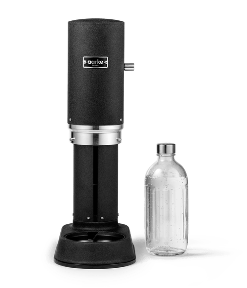 Aarke Carbonator Pro Matte Black - Soda Machine Aarke Carbonator Pro Matte Black - Soda Machine