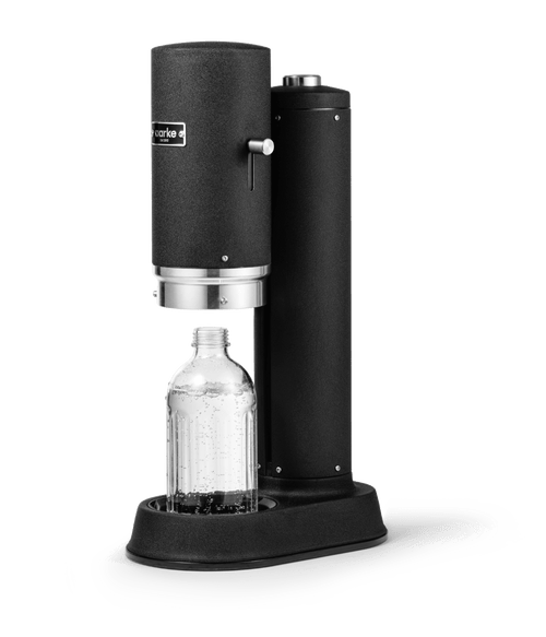 Aarke Carbonator Pro Matte Black - Soda Machine Aarke Carbonator Pro Matte Black - Soda Machine