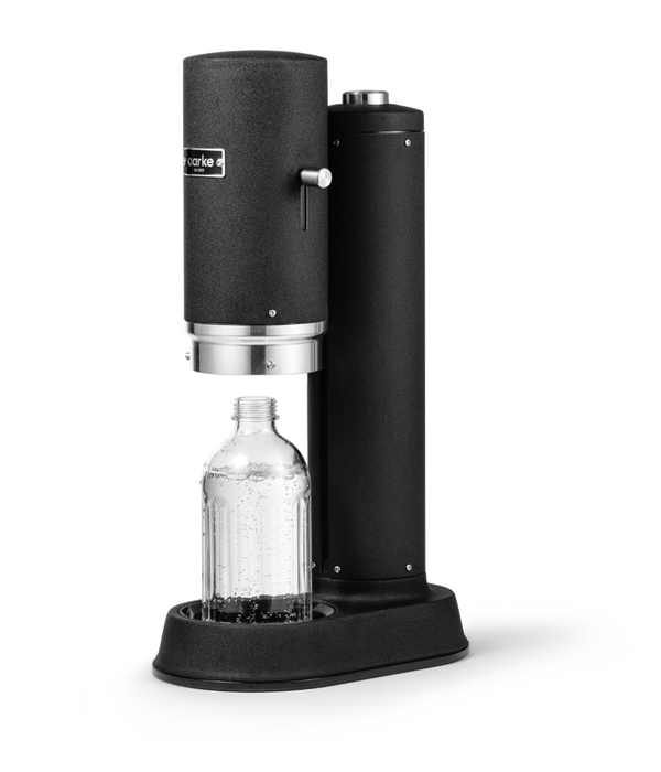 Aarke Carbonator Pro Matte Black - Soda Machine