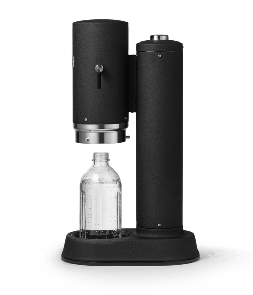 ★★ aarke Carbonator ★★ Aarke Carbonator Pro Matte Black - Soda Machine