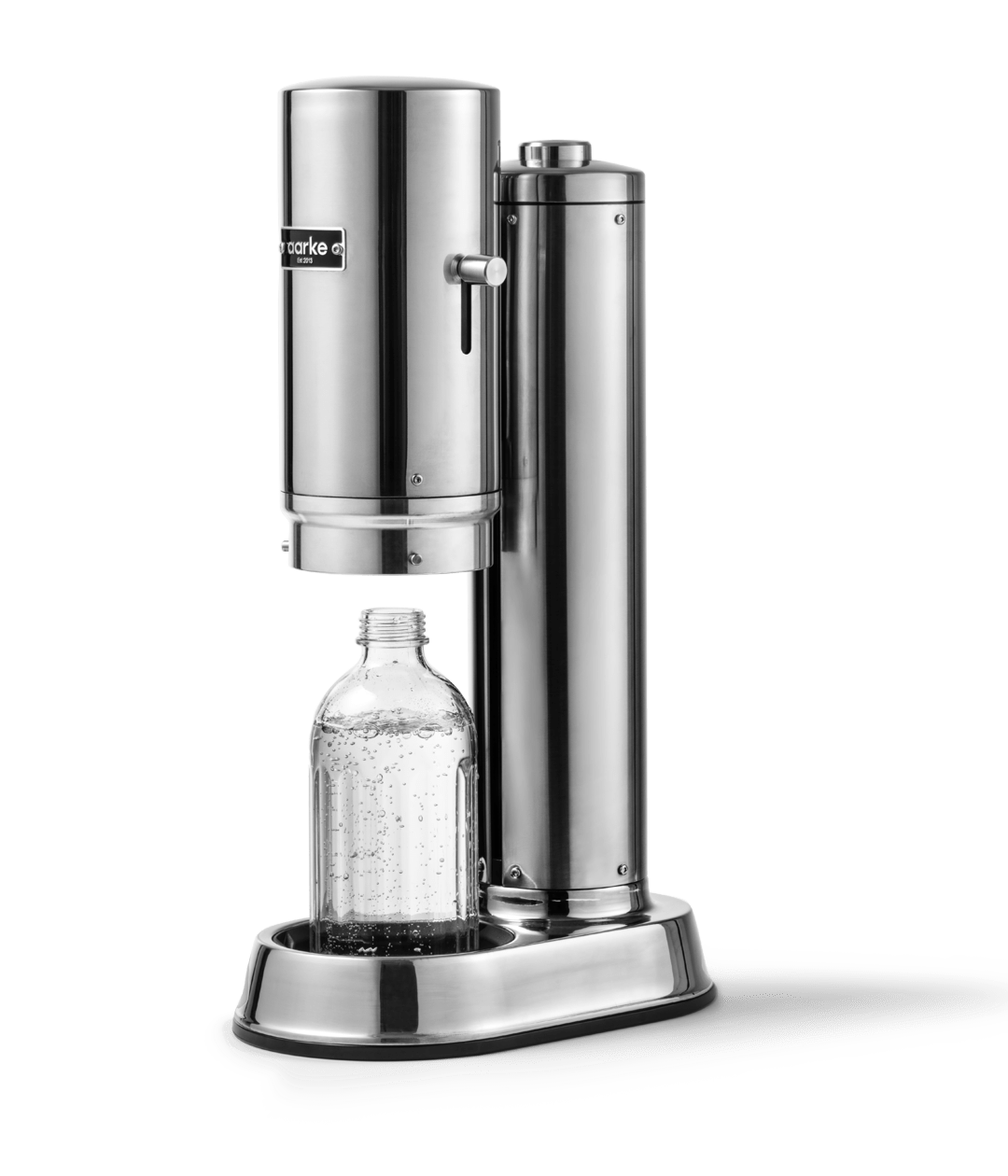 Carbonator Pro Stainless Steel