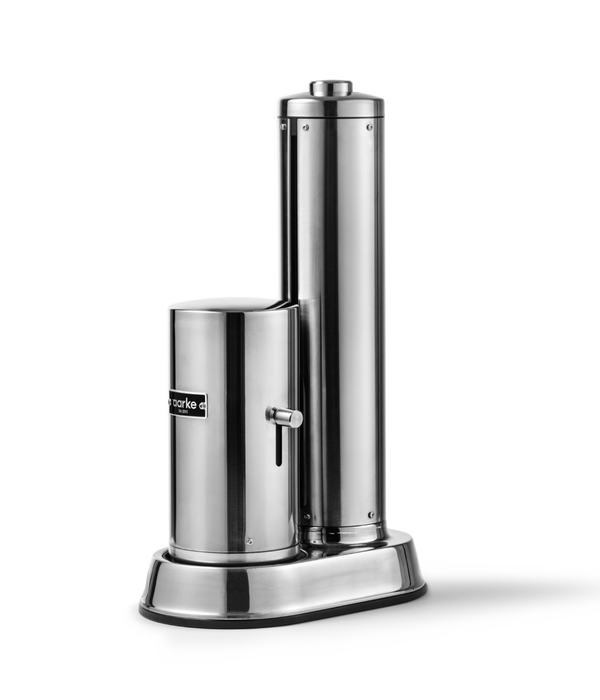 aarke Carbonator PRO ステンレス製炭酸水マシン Aarke Carbonator Pro Stainless Steel - Soda Machine