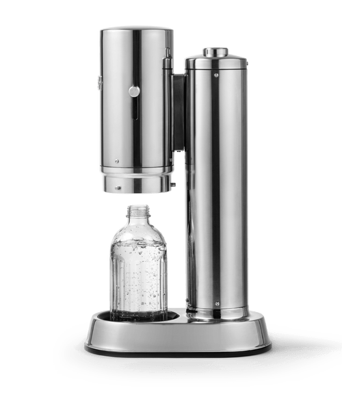Aarke Carbonator Pro Stainless Steel - Soda Machine