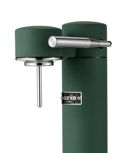 Aarke Carbonator 3 Heritage Green - Sparkling Water Maker Aarke Carbonator 3 Heritage Green - Sparkling Water Maker