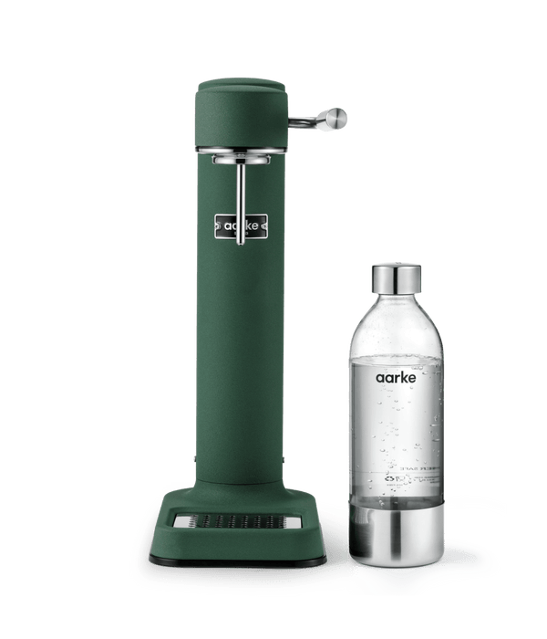Aarke Carbonator 3 Matte Black – Premium Sparkling Water Maker