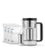 Aarke Water Purifier Large with three Pure Filter Granules refill bags for softer, cleaner and better-tasting water