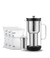 Aarke Water Purifier with three Pure Filter Granules refill bags for softer, cleaner and better-tasting water.