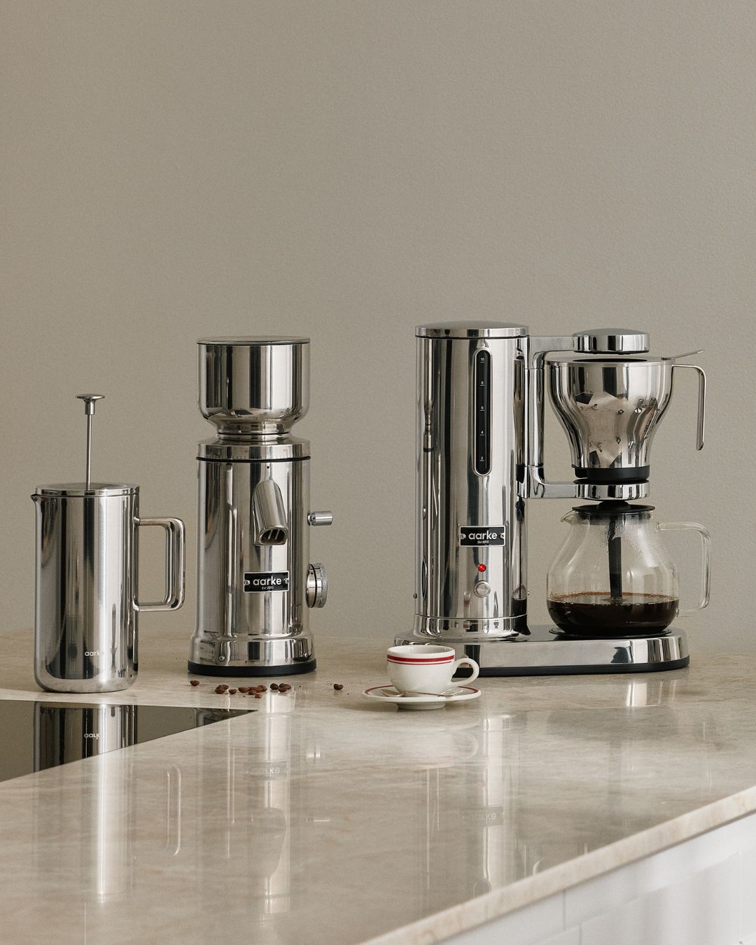 Aarke Official Website | Premium Carbonators & Coffee Makers