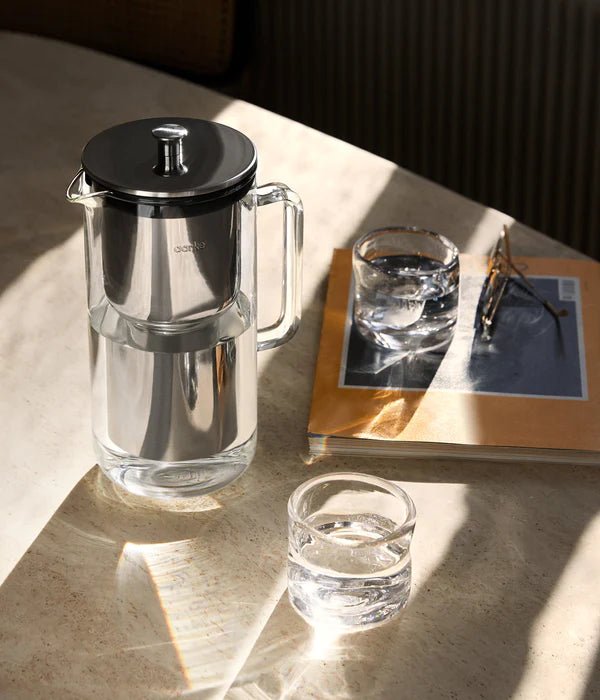Aarke Purifier - Water Filter Pitcher