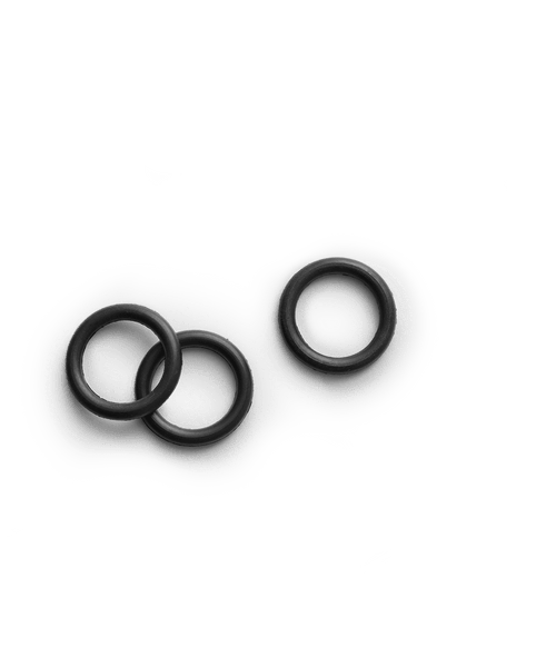 Replacement gaskets  for Carbonators (x3)