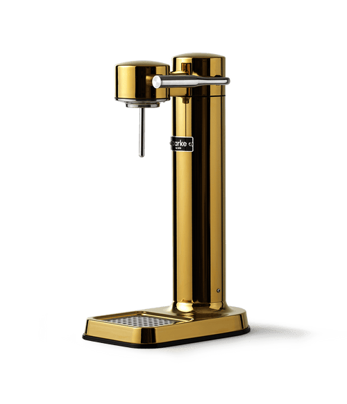 Aarke Carbonator 3 Gold - Soda Machine Aarke Carbonator 3 Gold - Soda Machine