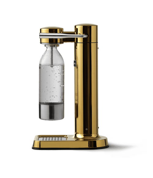 Aarke Carbonator 3 Gold - Soda Machine