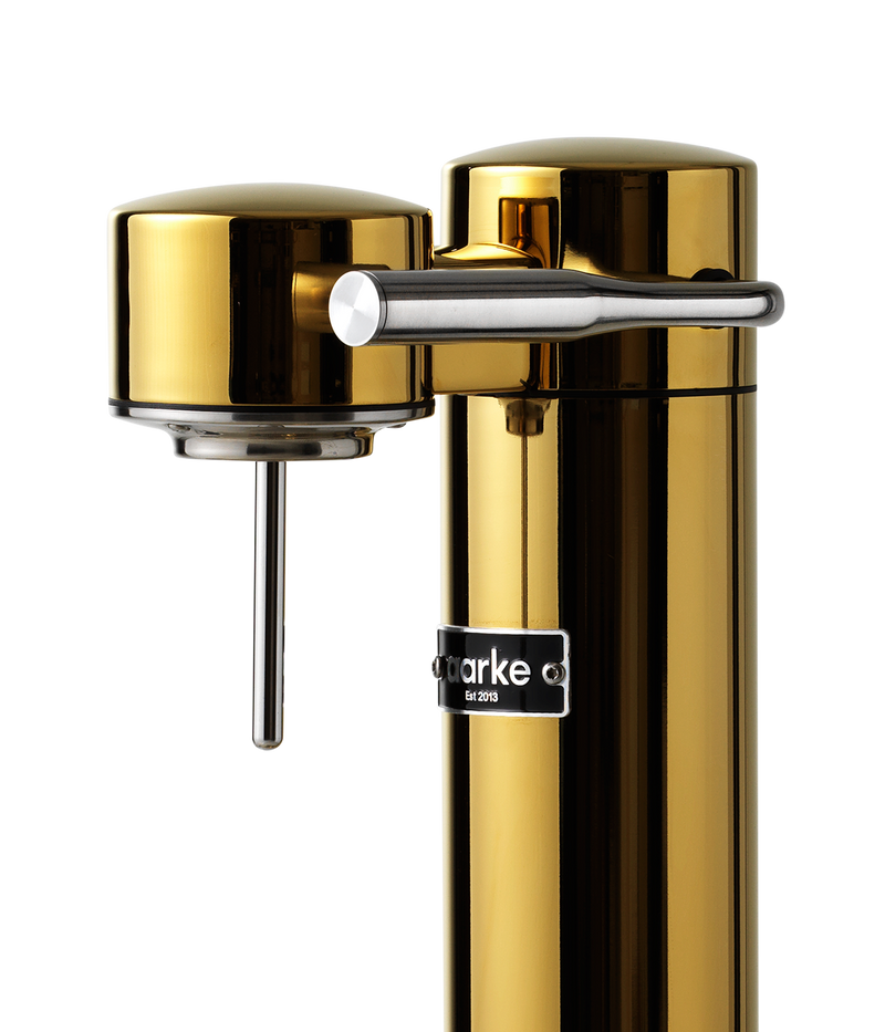 aarke carbonator3 C3-00 ゴールド 本体のみ aarke Carbonator 3 ゴールド Aarke Carbonator 3 Gold - Soda