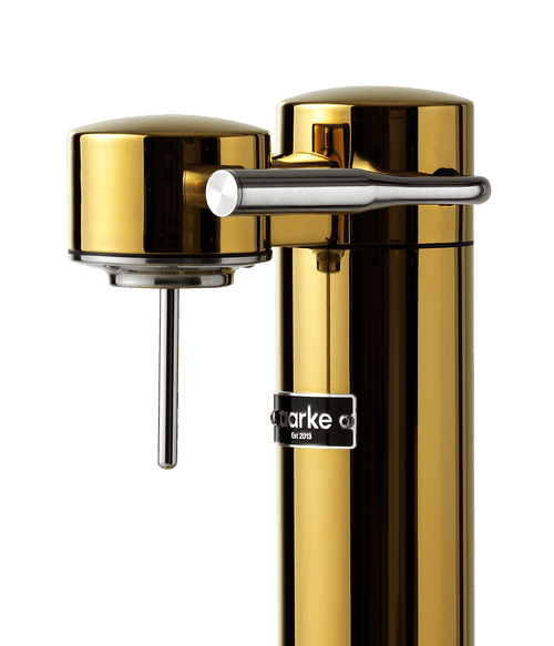 aarke アールケ CARBONATOR 3 カーボネーター3 ゴールド Aarke Carbonator 3 Gold - Soda Machine