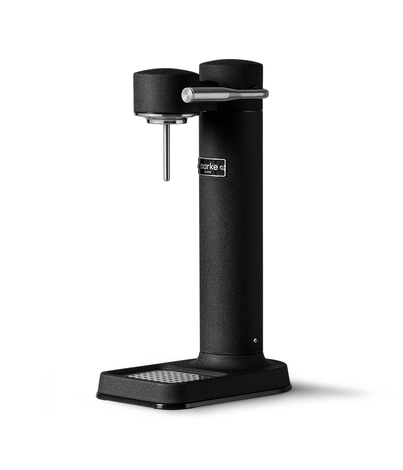 Aarke Carbonator 3 Matte Black - Soda Machine Aarke Carbonator 3 Matte Black - Soda Machine