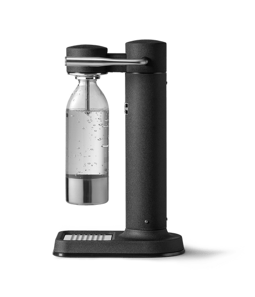 Aarke Carbonator 3 Matte Black - Soda Machine Aarke Carbonator 3 Matte Black - Soda Machine