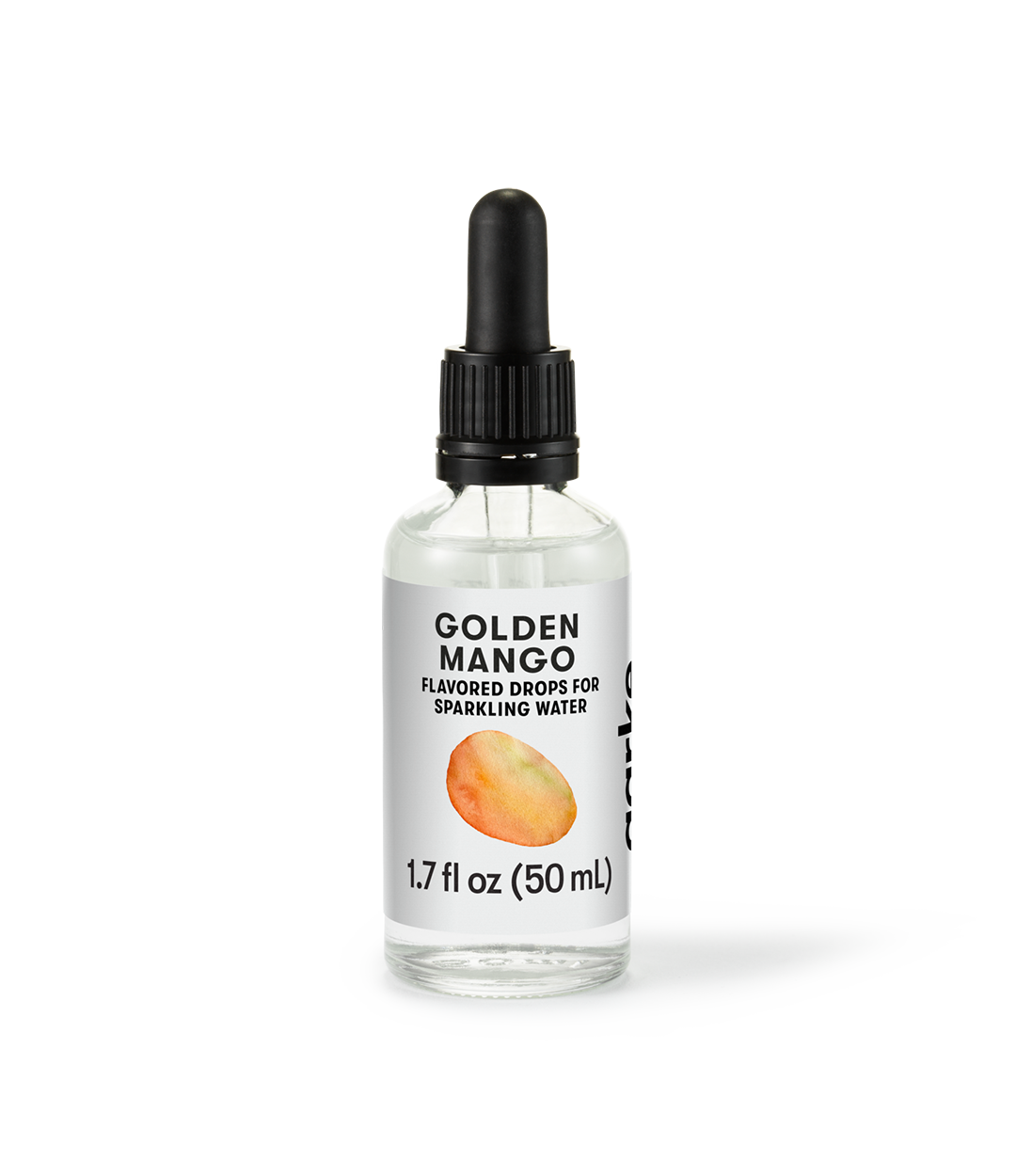 Aarke Golden Mango Flavor Drops.