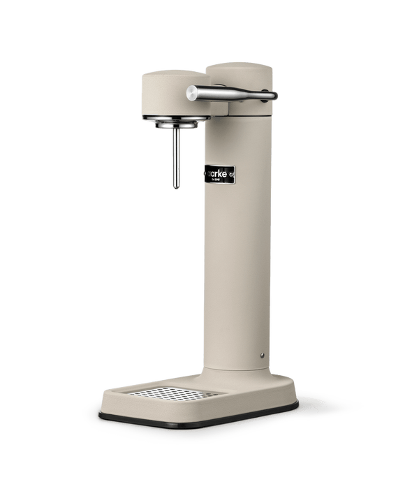 Aarke - Carbonator 3 Kit - Matte White Aarke - Carbonator 3 Kit - Matte White