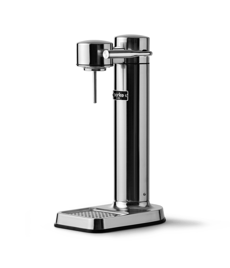 Aarke Carbonator 3 Stainless Steel - Soda Machine Aarke Carbonator 3 Stainless Steel - Soda Machine