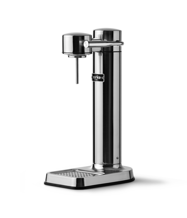 Aarke Carbonator 3 Stainless Steel - Soda Machine