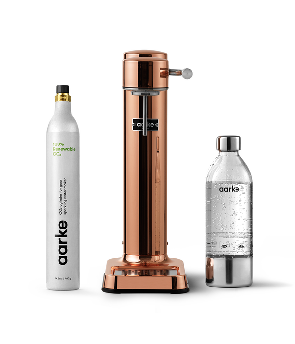 aarke carbonator3 カーボネーター3 Aarke - Carbonator 3 Kit - Stainless Steel