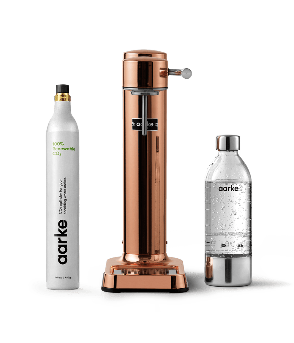 Aarke Carbonator 3 Kit Copper Aarke United States