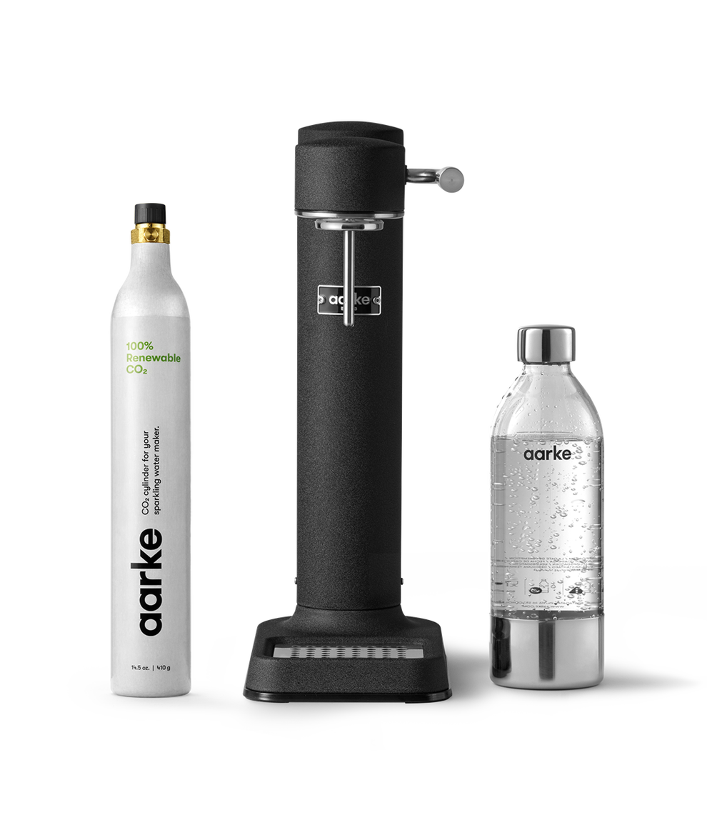 Aarke Carbonator 3 Kit Matte Black Aarke United States