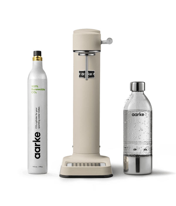 Aarke - Carbonator 3 Kit - Gold Aarke - Carbonator 3 Kit - Gold
