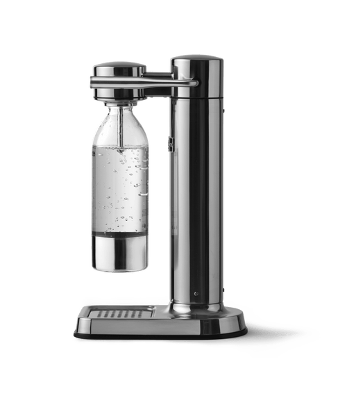 Aarke Carbonator 3 Stainless Steel - Soda Machine Aarke Carbonator 3 Stainless Steel - Soda Machine