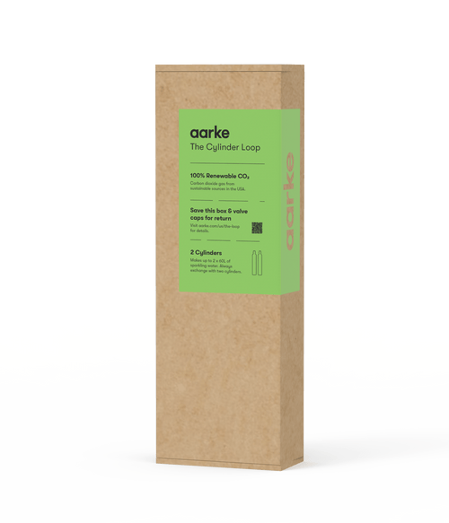 Exchange Box for the Aarke Cylinder Loop.