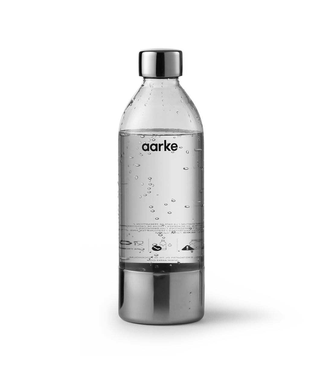 Aarke Carbonator 3 Matte Black Soda Machine
