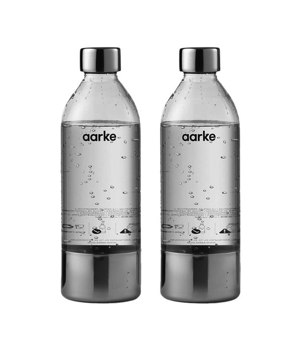Aarke - Carbonator Pro + 1 cartouche de CO2 MySoda – Belleville Brûlerie -  Paris